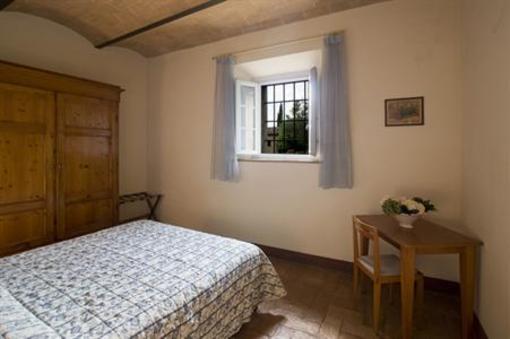 фото отеля Relais Castel Bigozzi Hotel Monteriggioni