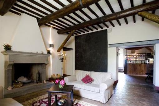 фото отеля Relais Castel Bigozzi Hotel Monteriggioni
