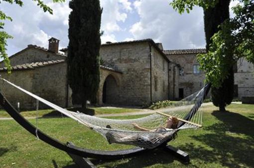 фото отеля Relais Castel Bigozzi Hotel Monteriggioni