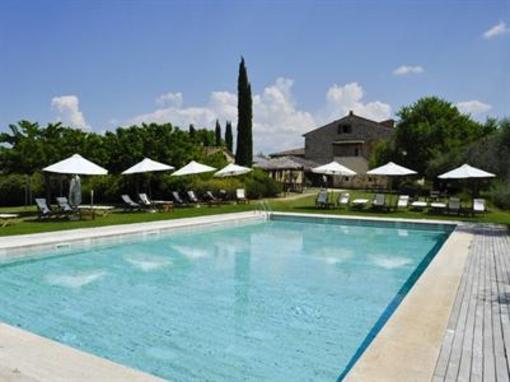 фото отеля Relais Castel Bigozzi Hotel Monteriggioni