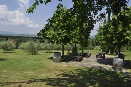 фото отеля Relais Castel Bigozzi Hotel Monteriggioni