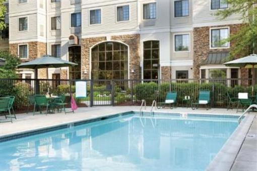 фото отеля Staybridge Suites Charlotte Arrowood