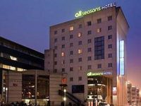 Hotel All Seasons Le Mans Gare Sud