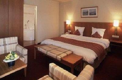 фото отеля Charleroi Airport Hotel
