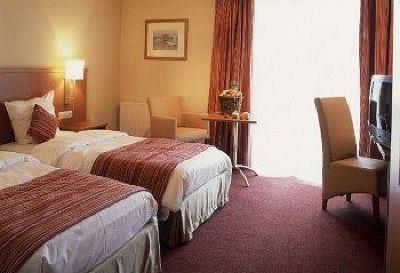 фото отеля Charleroi Airport Hotel