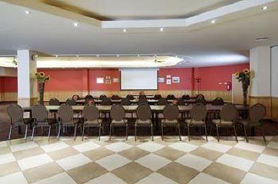 фото отеля Charleroi Airport Hotel