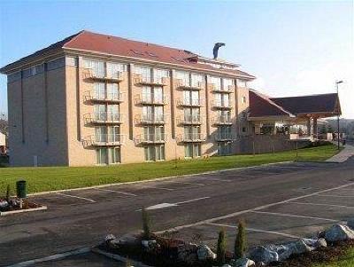 фото отеля Charleroi Airport Hotel