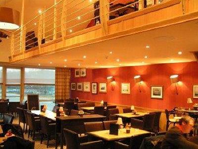 фото отеля Charleroi Airport Hotel