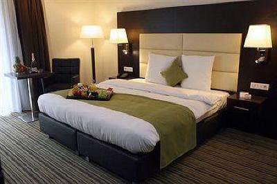 фото отеля Charleroi Airport Hotel