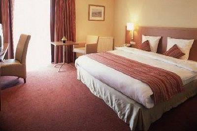 фото отеля Charleroi Airport Hotel