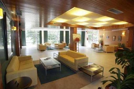 фото отеля Balneario de Compostela Hotel Brion