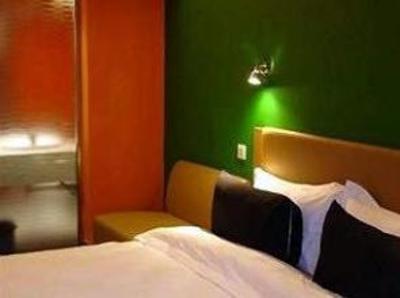 фото отеля Garden Inn (Guangzhou Zhongshan Forth Road)