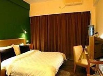 фото отеля Garden Inn (Guangzhou Zhongshan Forth Road)