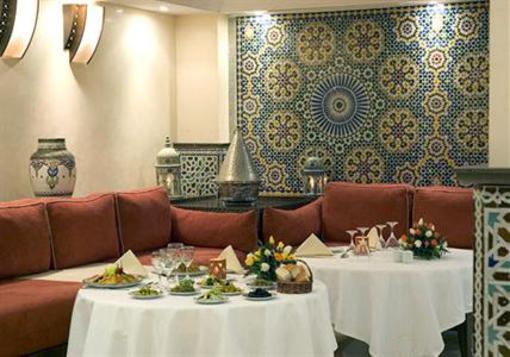 фото отеля Golden Tulip Farah Hotel Rabat
