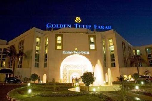 фото отеля Golden Tulip Farah Hotel Rabat