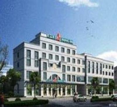 фото отеля Jinjiang Inn Wuxi New District Meicun