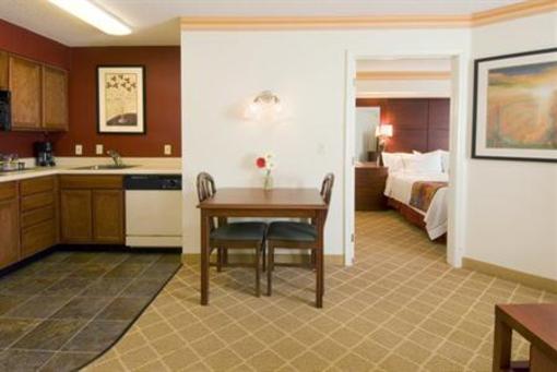 фото отеля Residence Inn Kansas City Overland Park