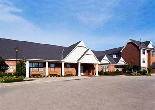 фото отеля Residence Inn Kansas City Overland Park