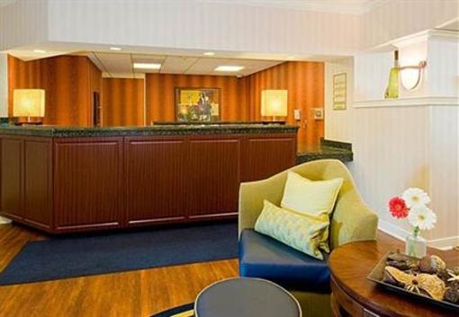 фото отеля Residence Inn Kansas City Overland Park