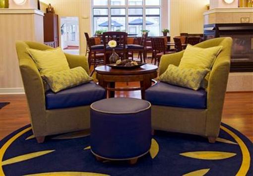 фото отеля Residence Inn Kansas City Overland Park