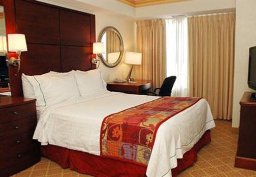 фото отеля Residence Inn Kansas City Overland Park