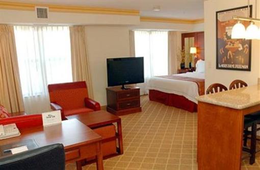 фото отеля Residence Inn Kansas City Overland Park
