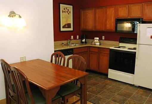 фото отеля Residence Inn Kansas City Overland Park