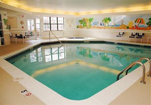 фото отеля Residence Inn Kansas City Overland Park