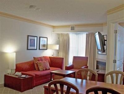фото отеля Residence Inn Kansas City Overland Park