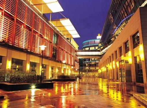 фото отеля Jinji Lake Shilla Hotel Suzhou