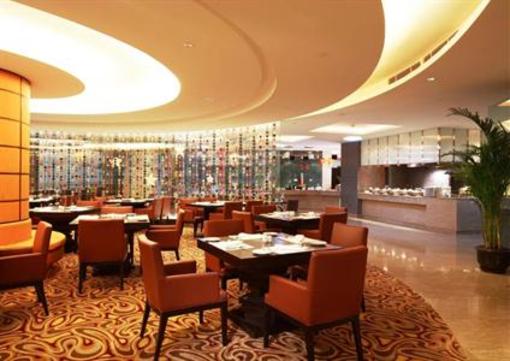 фото отеля Jinji Lake Shilla Hotel Suzhou