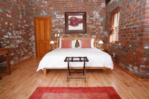 фото отеля Lovane Boutique Wine Estate and Guest House