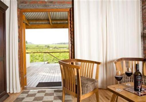 фото отеля Lovane Boutique Wine Estate and Guest House