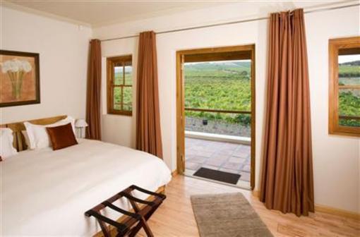 фото отеля Lovane Boutique Wine Estate and Guest House