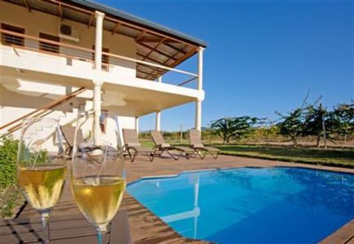 фото отеля Lovane Boutique Wine Estate and Guest House