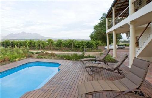 фото отеля Lovane Boutique Wine Estate and Guest House