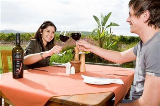 фото отеля Lovane Boutique Wine Estate and Guest House