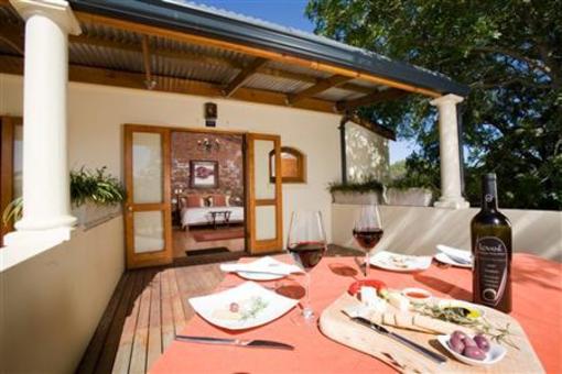 фото отеля Lovane Boutique Wine Estate and Guest House