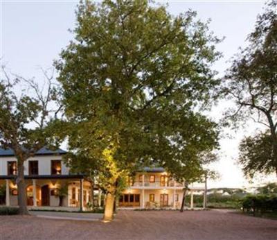 фото отеля Lovane Boutique Wine Estate and Guest House