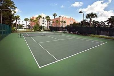 фото отеля Embassy Suites Orlando/Lake Buena Vista Resort