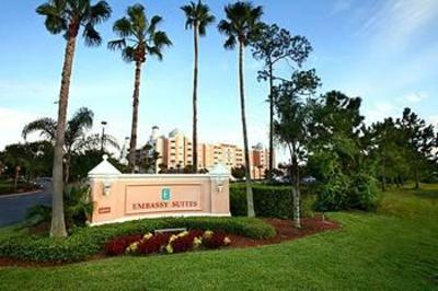 фото отеля Embassy Suites Orlando/Lake Buena Vista Resort