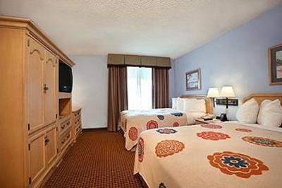 фото отеля Embassy Suites Orlando/Lake Buena Vista Resort