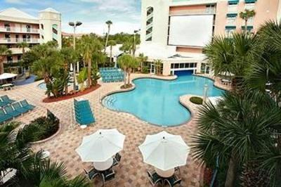 фото отеля Embassy Suites Orlando/Lake Buena Vista Resort