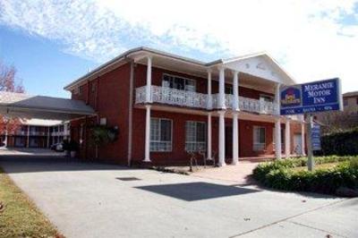 фото отеля BEST WESTERN Meramie Motor Inn