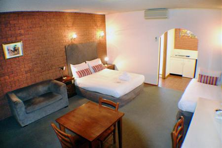 фото отеля BEST WESTERN Meramie Motor Inn