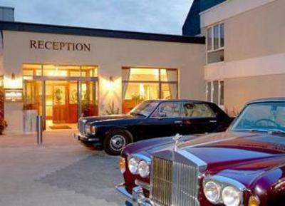 фото отеля Lahinch Golf & Leisure Hotel