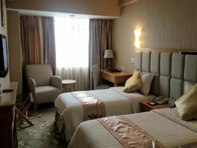 фото отеля Fu Hua Guang Dong Hotel