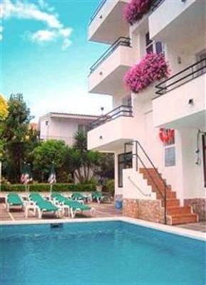 фото отеля Magnolia Hotel Lloret de Mar