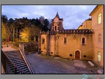 фото отеля Dom Carlos Residencial Caldas da Rainha