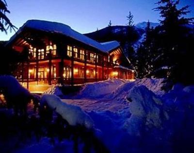 фото отеля Emerald Lake Lodge